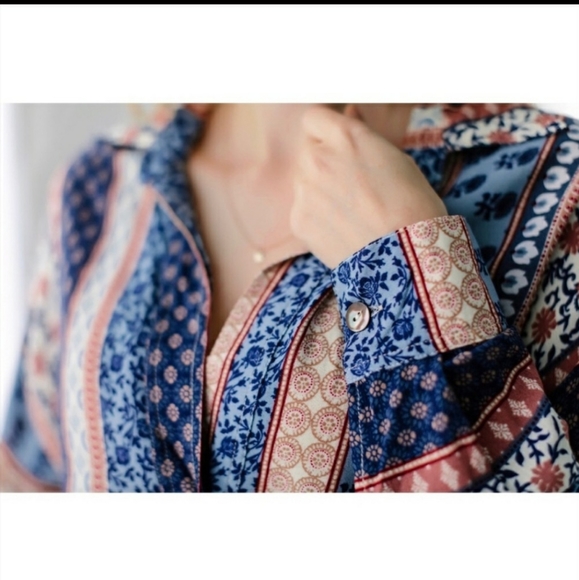 🌸East Village Boho Dress🌸 - Picture 5 of 13